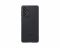 Чохол Samsung Silicone Cover для смартфону Galaxy A73 (A736) Black