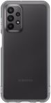 Чохол Samsung Soft Clear Cover для смартфону Galaxy A23 (A235) Black