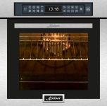 Вбудовувана духова шафа Kaiser EH6306R - Шx60см./69л/15 реж/нержа