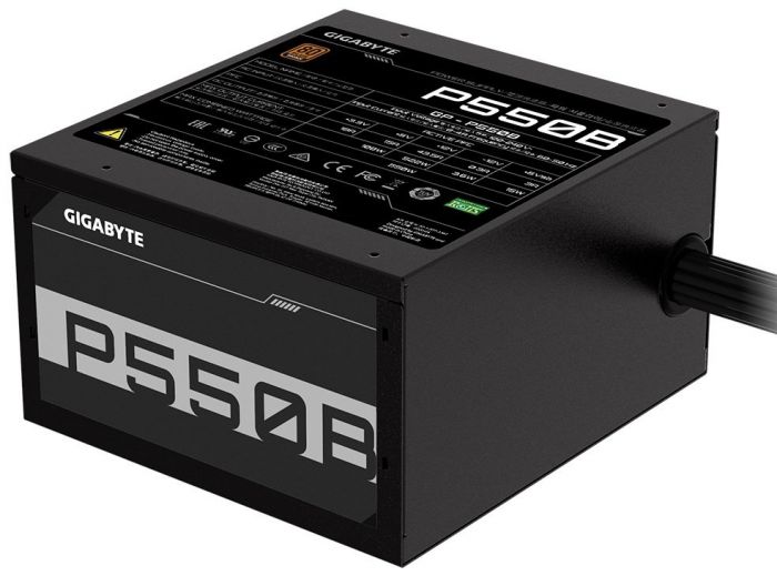 Блок живлення GIGABYTE P550B (550W) 80+Bronze