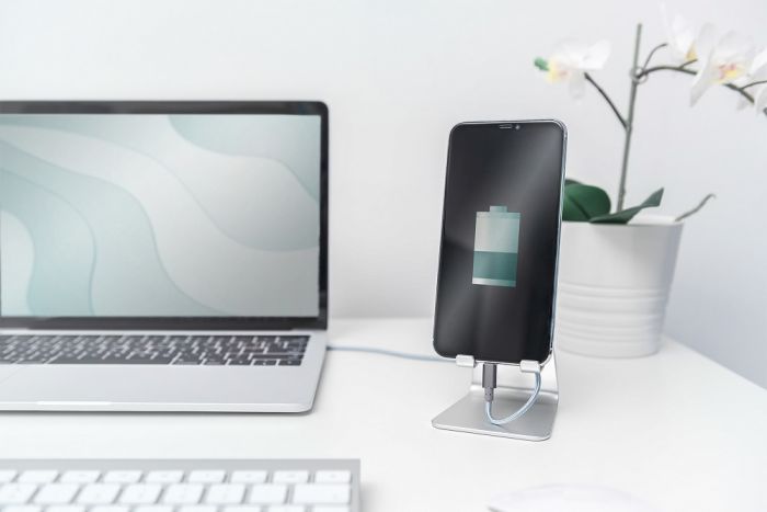 Підставка DIGITUS Aluminum Smartphone Stand