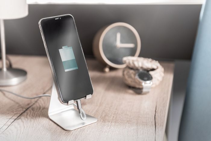 Підставка DIGITUS Aluminum Smartphone Stand