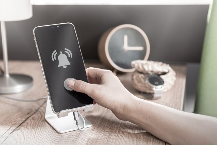 Підставка DIGITUS Aluminum Smartphone/Tablet Stand