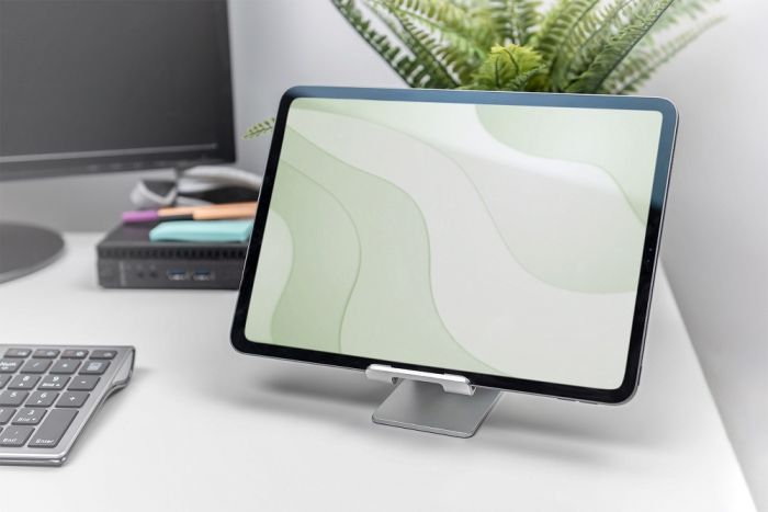 Підставка DIGITUS Aluminum Smartphone/Tablet Stand