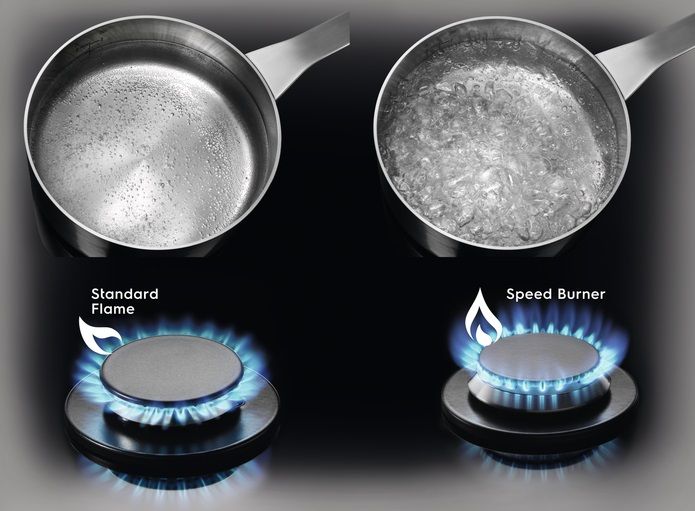 Варильна поверхня Electrolux GPE263MW