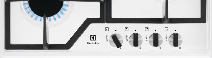 Варильна поверхня Electrolux GPE263MW