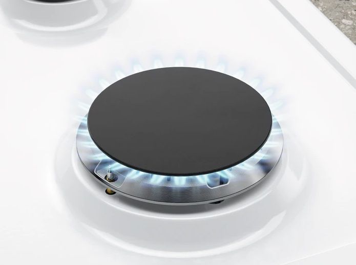 Варильна поверхня Electrolux GPE263MW