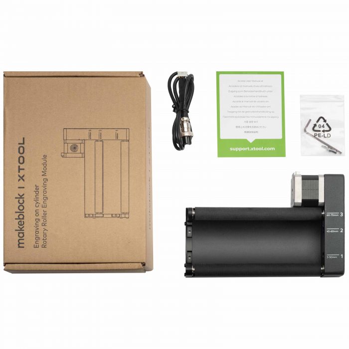 Лазерний станок Makeblock xTool M1 - 10W Deluxe Bundle