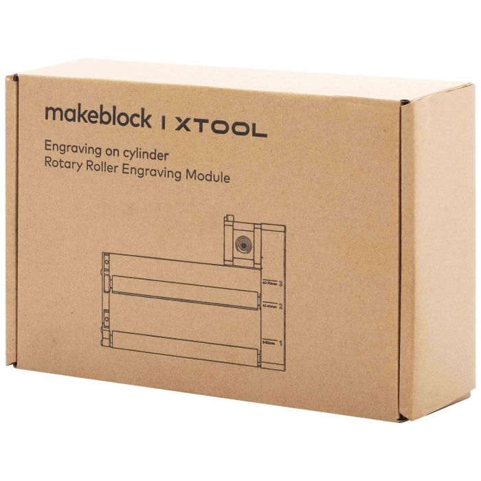 Лазерний станок Makeblock xTool M1 - 10W Deluxe Bundle