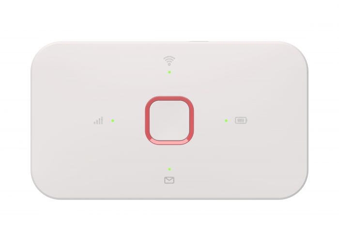 Мобільний маршрутизатор TECNO TR118 4G-LTE, 1x3FF SIM, 1xFE LAN/WAN, 1xmicro-USB, 2600mAh bat.