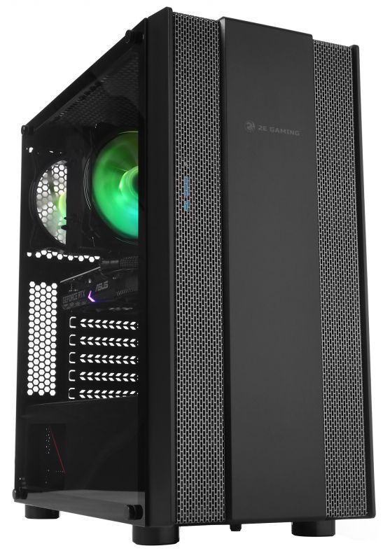 Комп’ютер персональний 2E Real Intel i7-11700/B560/32/1000F/NVD1660S-6/Win10Pro/G3403/650W