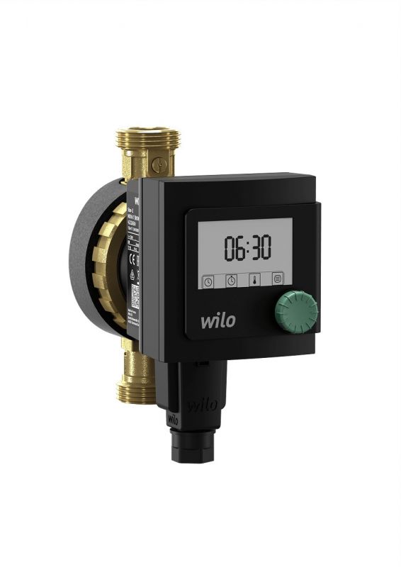 Насос циркуляційний Wilo Star-Z Nova T, 1", 10 бар, 138 мм, 7 Вт, 230V
