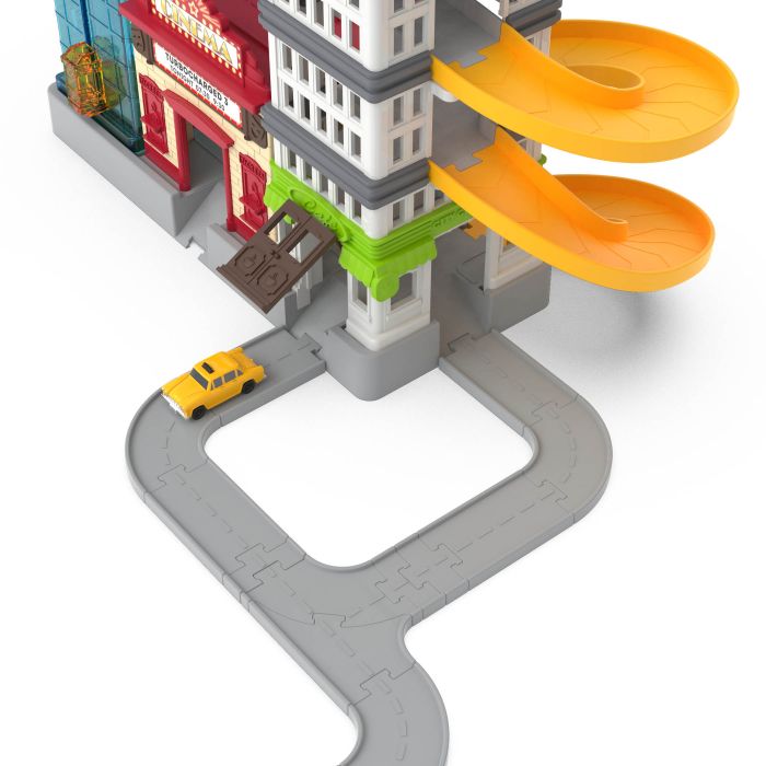 Ігровий набір DRIVEN POCKET SERIES Велике місто, 7 од. WH1076Z