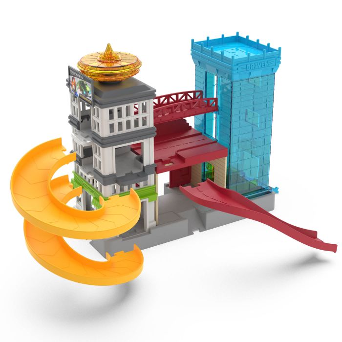 Ігровий набір DRIVEN POCKET SERIES Велике місто, 7 од. WH1076Z