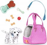 Ігрова фігурка Our Generation Цуценя Далматинець BD35181Z