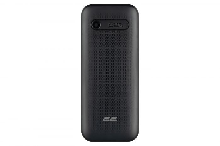 Мобільний телефон 2E E240 2020 2SIM Black