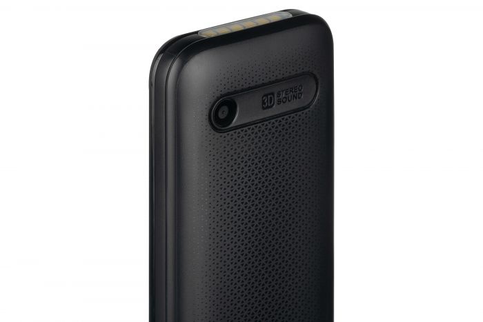 Мобільний телефон 2E E240 2020 2SIM Black