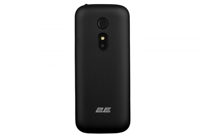 Мобільний телефон 2E E180 2019 2SIM Black