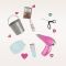 Набір аксесуарів Our Generation для догляду за цуциками BD37242Z
