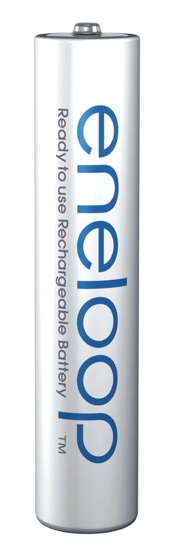 Акумулятор Panasonic Eneloop AAA 800 2BP mAh NI-MH