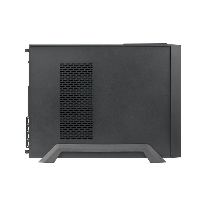 Корпус CHIEFTEC Uni UE-02B, з блоком живлення CHIEFTEC SFX-250VS SFX 250W, 2xUSB3.0, desktop/tower mATX, Black