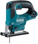 Лобзик Makita JV103DZ акумуляторний CXT 10.8 В, 23 мм, 800 - 3.000 хв-1, 4 рівня, 1.8 кг