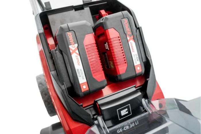Культиватор Einhell GE-CR 30 Li акум., 36В, шир. 30см Solo (без АКБ та ЗП.)