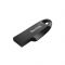 Накопичувач SanDisk  128GB USB 3.2 Ultra Curve Black