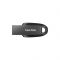 Накопичувач SanDisk  128GB USB 3.2 Ultra Curve Black