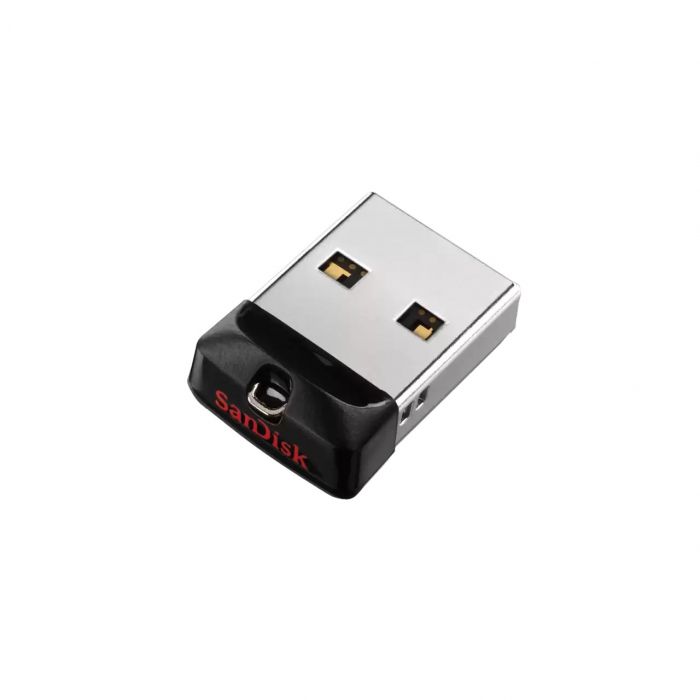 Накопичувач SanDisk   32GB USB Cruzer Fit