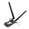 WiFi-адаптер ASUS PCE-AX1800 Bluetooth 5.2 PCI Express WPA3 MU-MIMO OFDMA