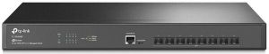 Комутатор TP-LINK TL-SX3008F 8xSFP+ (10GE) 1xRJ45 console+microUSB L2 JetStream 19" 1U