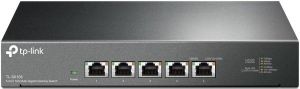 Комутатор TP-LINK TL-SX105 5x10GE некерований Метал. корпус