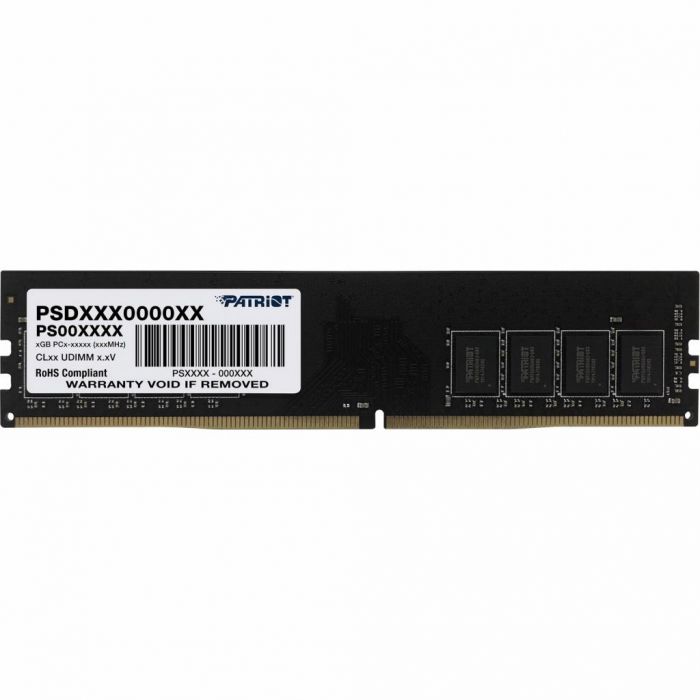 Пам'ять ПК Patriot DDR4 32GB 2666