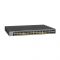 Комутатор NETGEAR GS752TPv2 48x1GE PoE+ (380Вт), 4xSFP, керований L2+