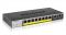 Комутатор NETGEAR GS110TPP 8xGE PoE+ (120Вт), 2xGE, FlexPoE, керований
