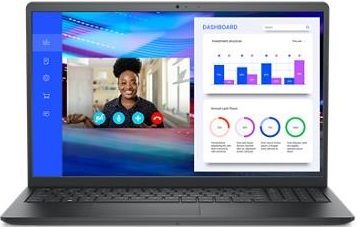 Ноутбук Dell Vostro 3525 15.6FHD 120Hz AG/AMD R7 5825U/16/512F/int/Lin
