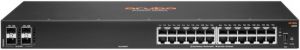 Комутатор HPE Aruba 6000 24G 4SFP Switch