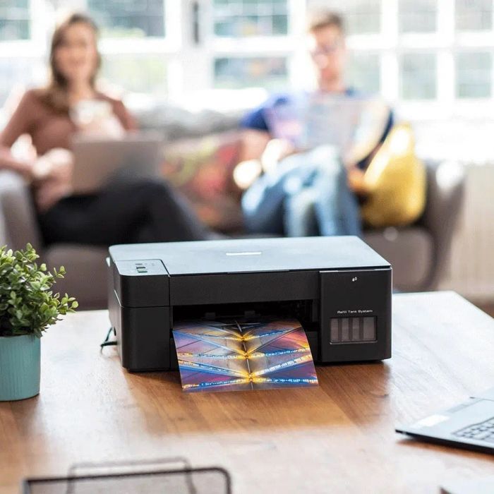 Багатофункціональний пристрій A4 кол. Brother DCP-T425W з Wi-Fi