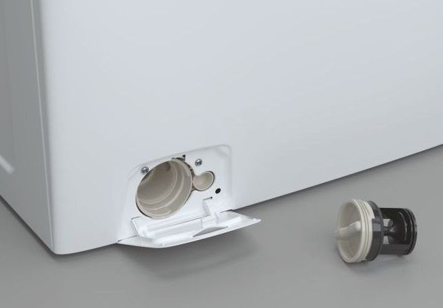 Прально-сушильна машина CANDY CSWS4852DWE/1-S, 8кг (5кг), 1400, A, Пара, 53см, Дисплей, Білий