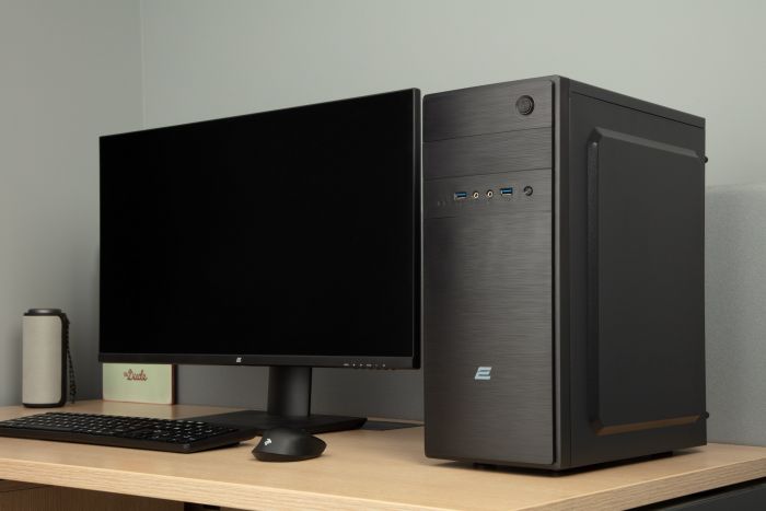 Комп’ютер персональний 2E Rational Intel i3-10100/H510/8/250F/NVD1030-2/FreeDos/E183/400W