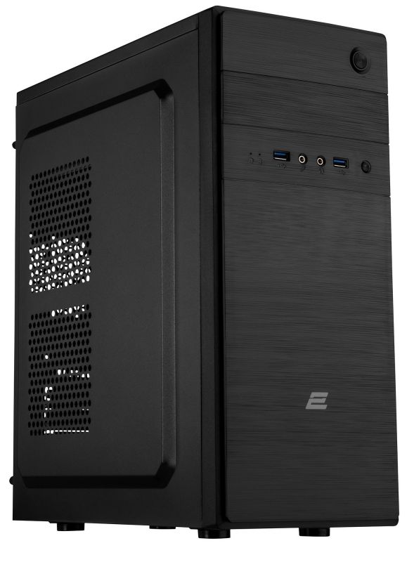 Комп’ютер персональний 2E Rational Intel i3-10100/H510/8/250F/NVD1030-2/FreeDos/E183/400W