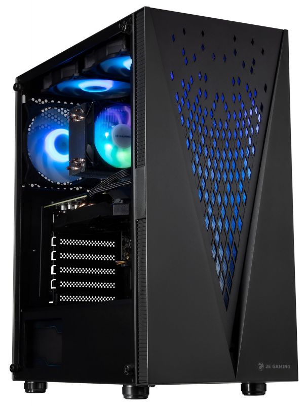 Комп’ютер персональний 2E Octal Intel i3-10100F/H510/16/512F/NVD1050TI-4/FreeDos/G2055/