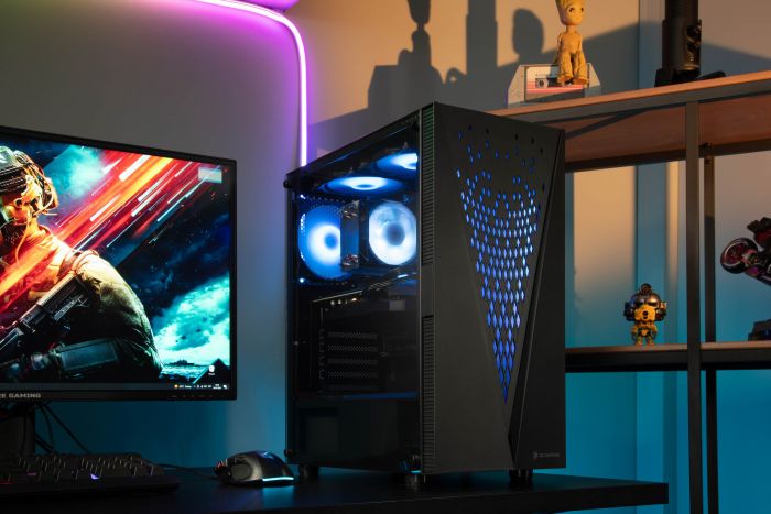 Комп’ютер персональний 2E Octal Intel i3-10100F/H510/8/480F+1000/NVD1050TI-4/Win10H/G2055/
