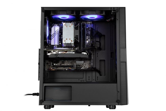 Комп’ютер персональний 2E Octal Intel i3-10100F/H510/16/240F+1000/NVD1050TI-4/Win10H/G2055/