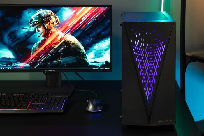 Комп’ютер персональний 2E Octal Intel i3-10100F/H510/16/240F+1000/NVD1050TI-4/Win10H/G2055/