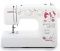 Швейна машина Janome Sew Cat 57, електромех., 15 швейних операцій, 60Вт, петля напівавтомат