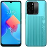 Смартфон TECNO Spark Go 2022 (KG5m) 2/32Gb NFC 2SIM Turquoise Cyan
