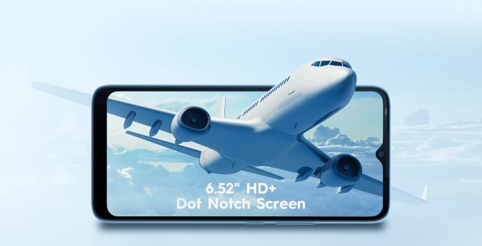 Смартфон TECNO POP 5 LTE (BD4a) 2/32Gb 2SIM Deepsea Luster