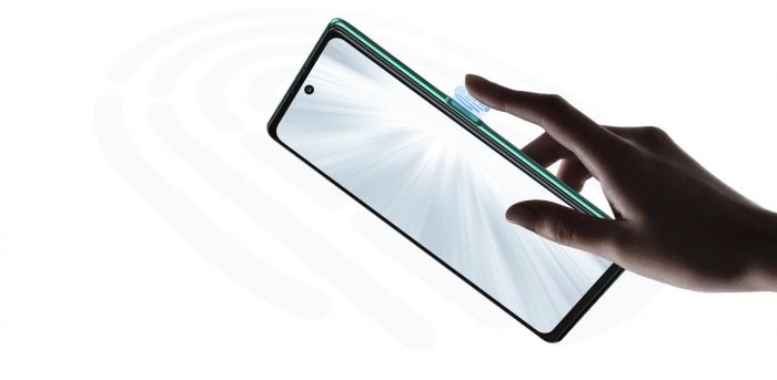 Смартфон Blackview A100 6/128GB NFC 2SIM Frost Green